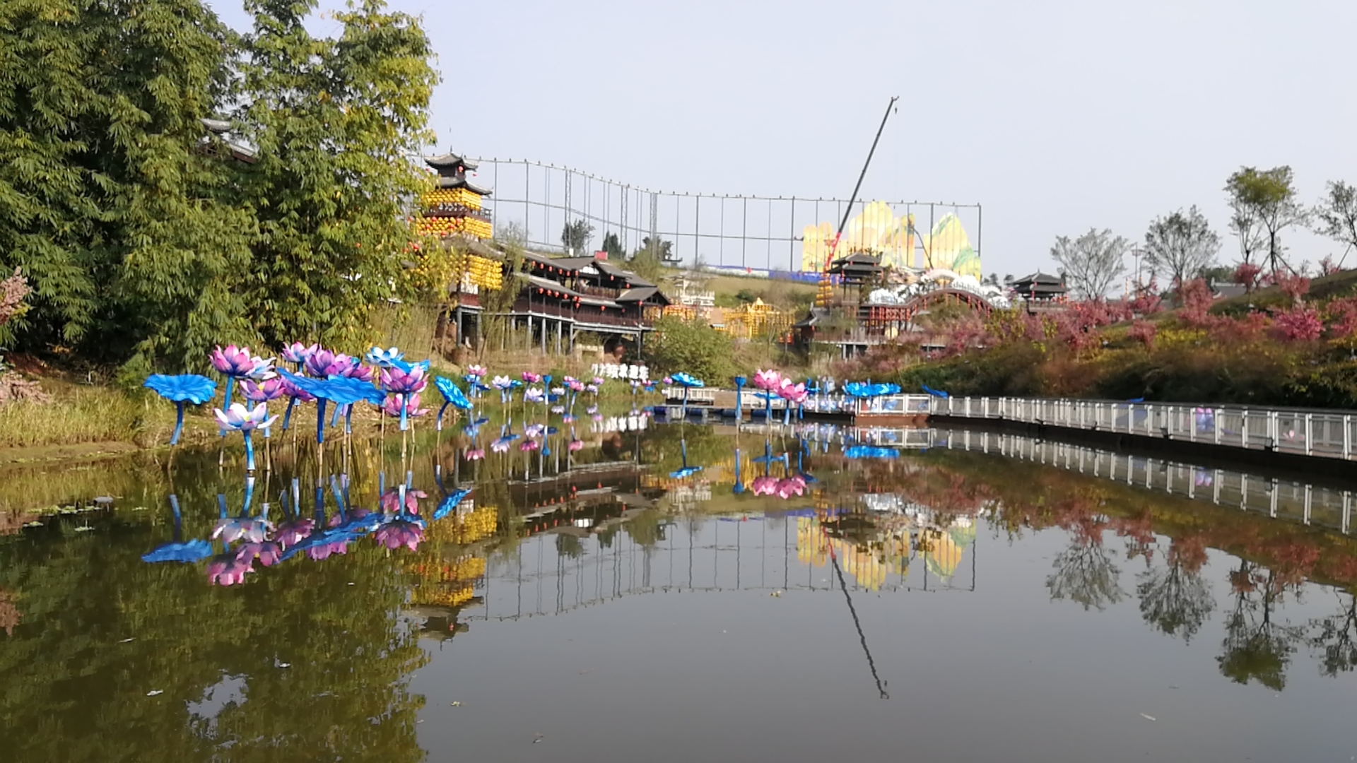 中國·自貢 華僑城第28屆自貢國際恐龍燈會